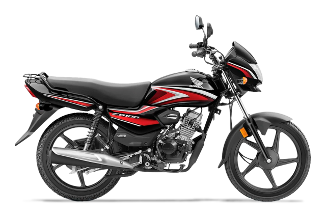 Moto Honda CB100 2024