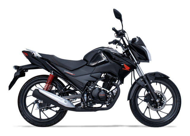 Moto Honda CB125F Twister 2025