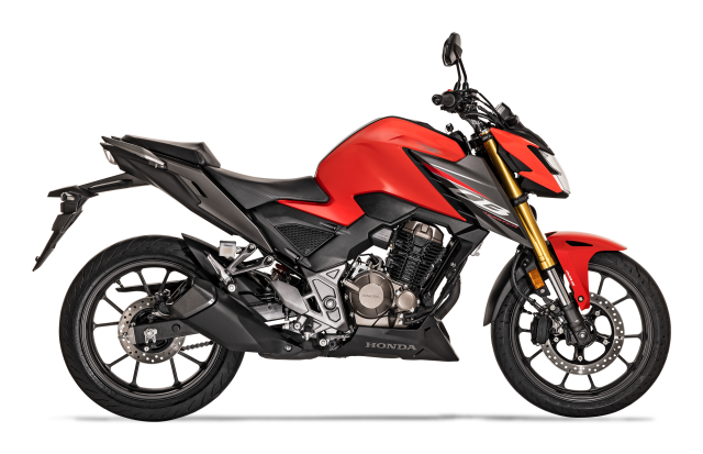 Moto Honda CB300 Twister 2024