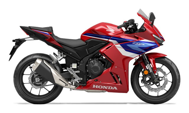 Moto Honda CBR500R 2024