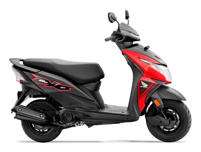 Moto Honda DIO 2025