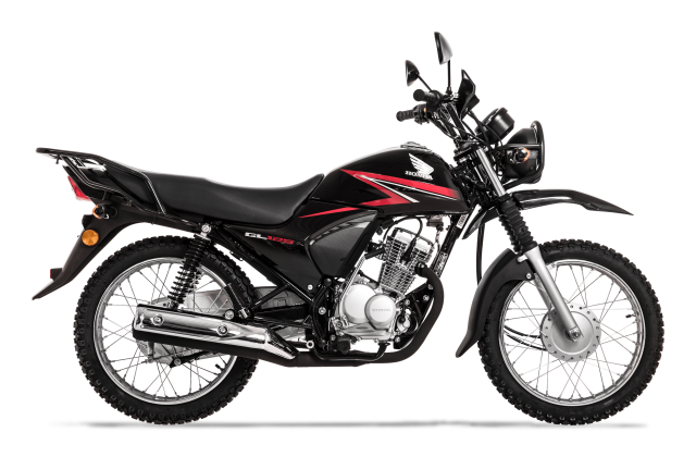 Moto Honda GL125 2025