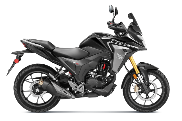 Moto Honda NX190 2025