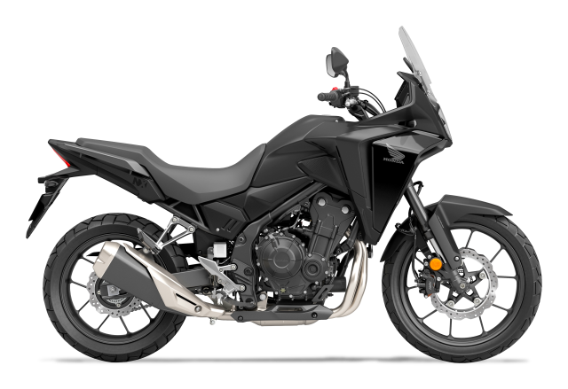 Moto Honda NX500 2024