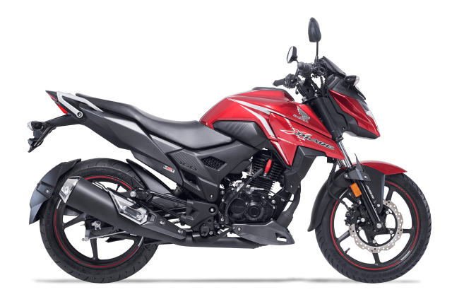 Moto Honda X-BLADE 2024