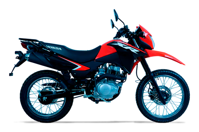 Moto Honda XR150L 2025