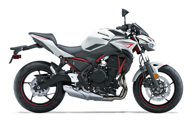 Moto Kawasaki Z650 ABS 2022