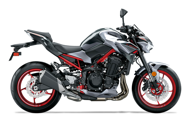 Moto Kawasaki Z900 ABS 2023
