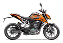 KTM DUKE 200