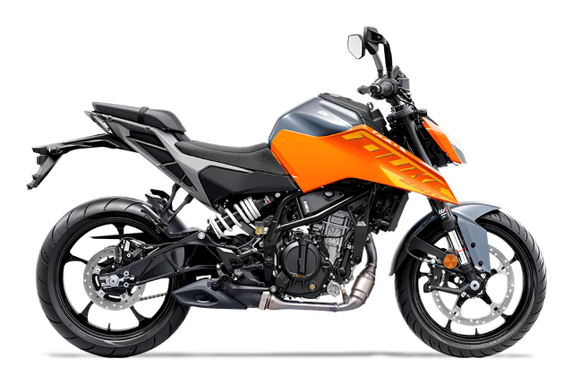 Moto KTM DUKE 250  ABS 2025
