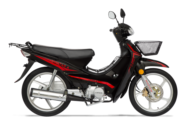 Moto Lifan Cheetah 110 2025