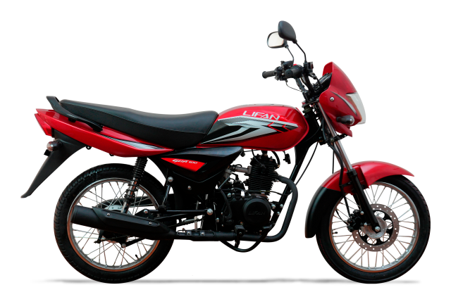 Moto Lifan GLINT 100 2024