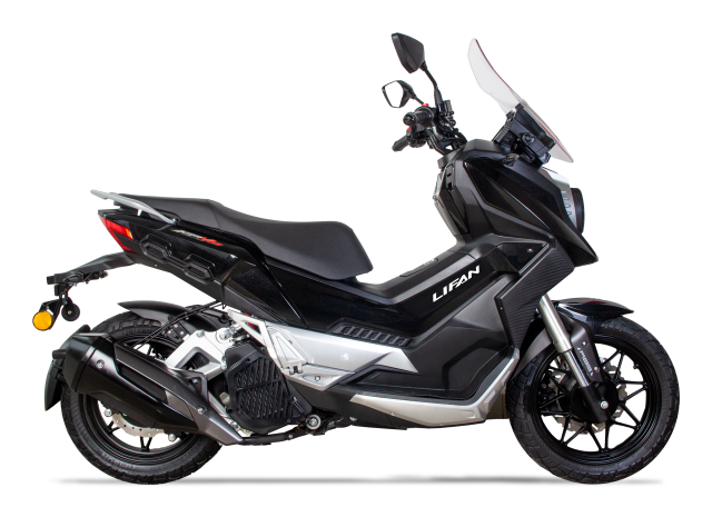 Moto Lifan KPV150 ABS 2025