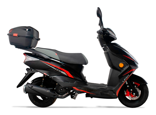 Moto Lifan LF125 SPECIAL EDITION 2025