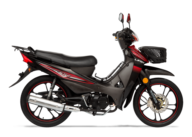 Moto Lifan Oriol 110 2025