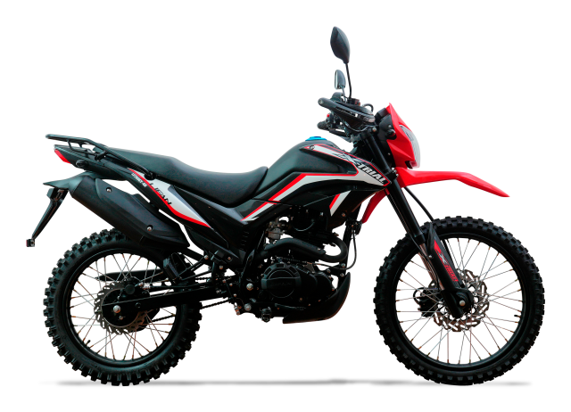 Moto Lifan X-TRIAL 250 2025