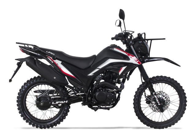 Moto Lifan X-TRIAL 200 2025