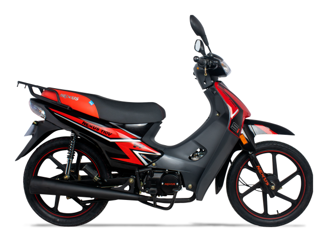 Moto Nexus 110V 2023