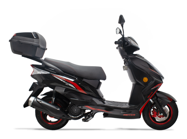 Moto Nexus 150T 2026