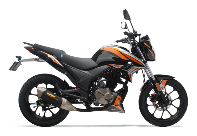 Moto Nexus 200NS 2023