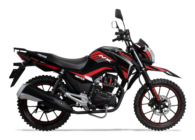 Moto Nexus 200CB3 2024