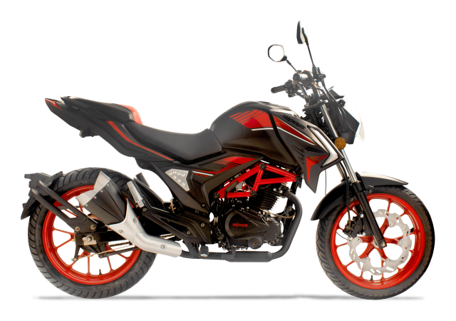 Moto Nexus 200DK 2025