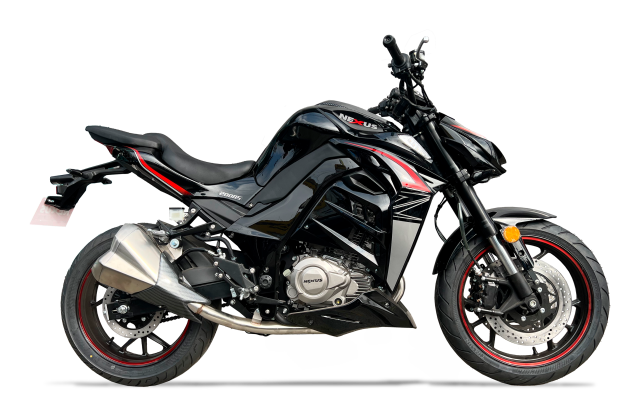 Moto Nexus 200RS 2024