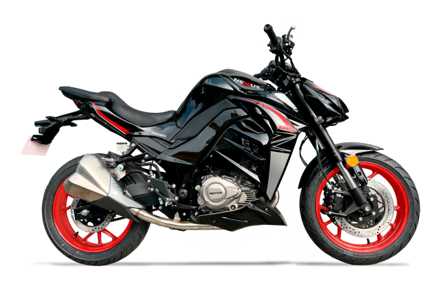 Moto Nexus 250 RS 2024