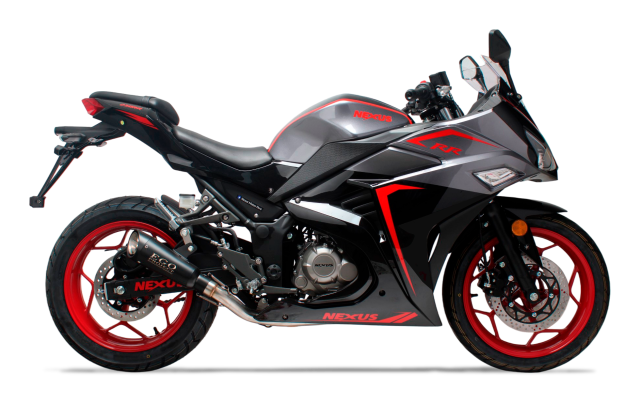 Moto Nexus 250RR 2025