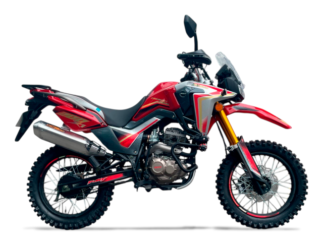 Moto Ronco Demolition 200X1 2025