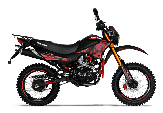 Moto Ronco Demolition 250 2025