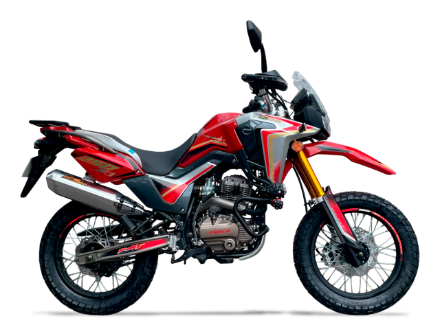 Moto Ronco Demolition 250X1 2025