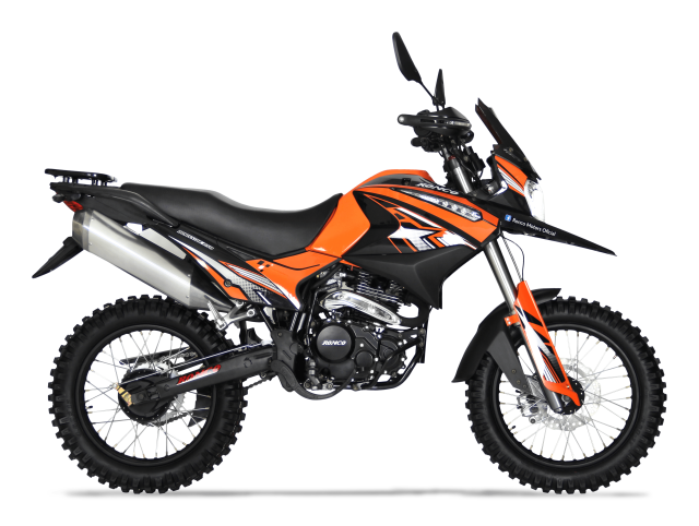 Moto Ronco Dominator 250 2023