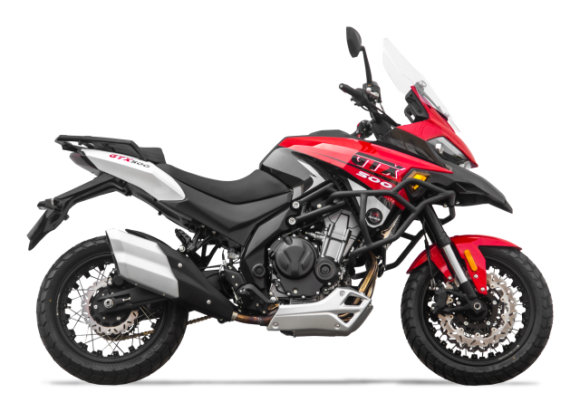 Moto Ronco GTX500 2023