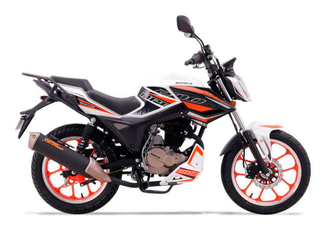 Moto Ronco MAGNETO 200Z 2025