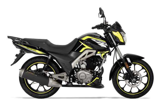 Moto Ronco Pantera 150R 2025