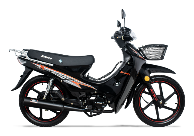 Moto Ronco RC110B 2023
