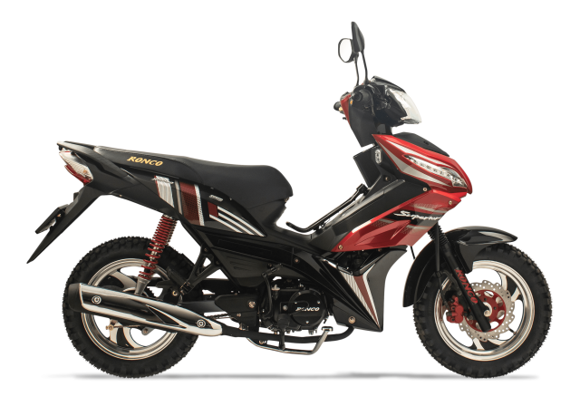 Moto Ronco RC 110C 2023