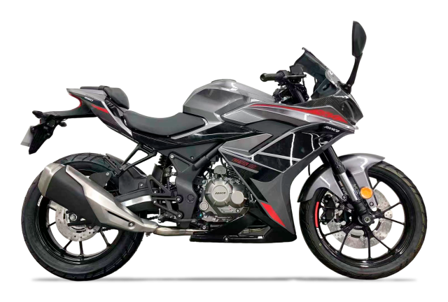 Moto Ronco RK 250 2024