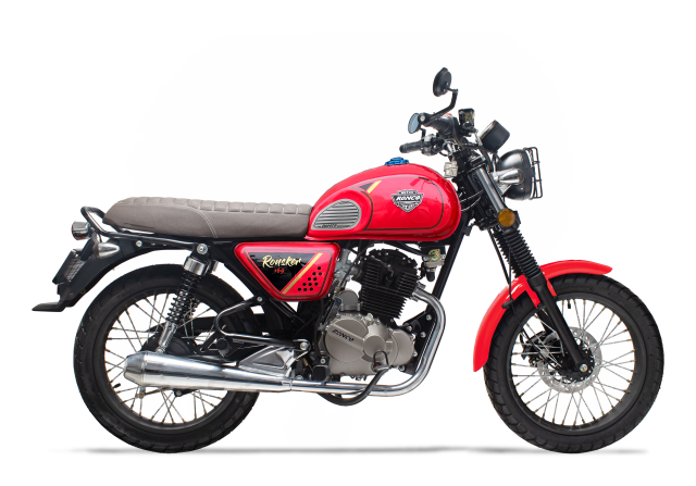 Moto Ronco RONSKER 169 2023