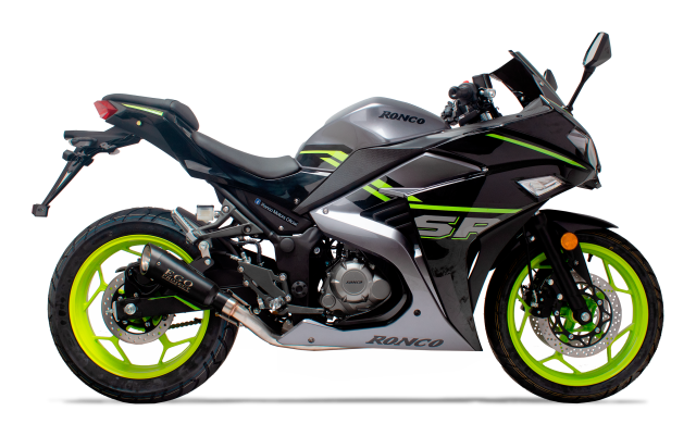 Moto Ronco RZ250 2025