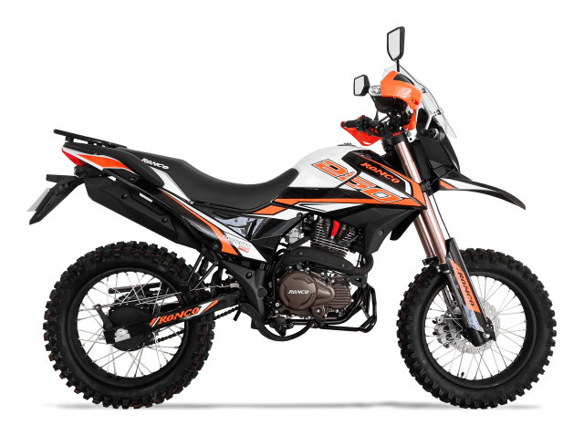 Moto Ronco Torrento 250 2024