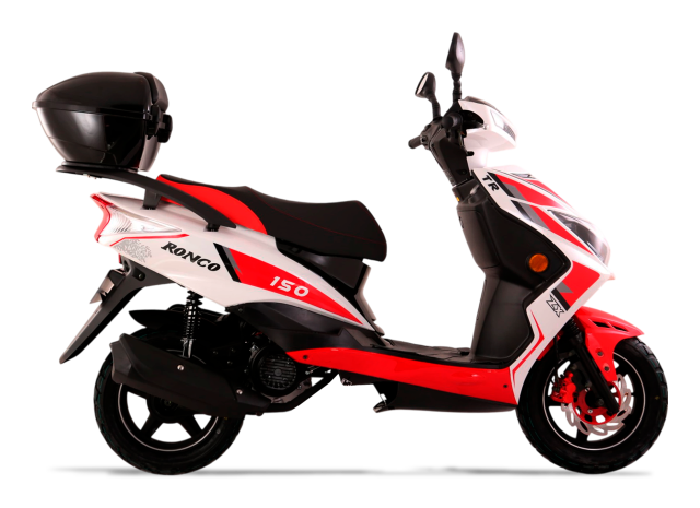 Moto Ronco TR 150ZX 2025