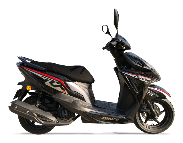Moto Ronco TR 150RX 2024