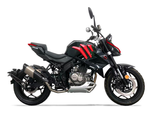 Moto Ronco VOLTRA 250R 2024