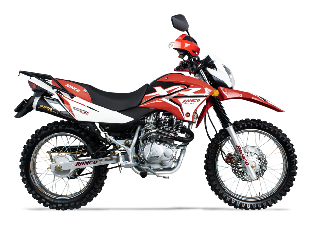Moto Ronco X-PLORER 200RR 2025