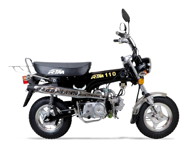 Moto RTM 110 PROX 2024