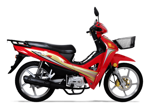 Moto RTM 110 Urbana 2023