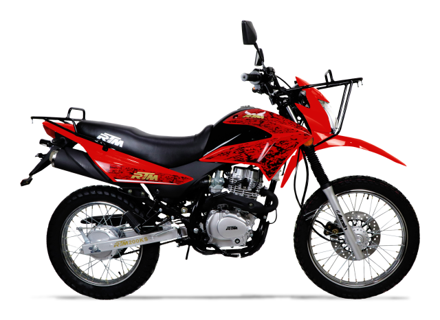 Moto RTM 200KS 2021