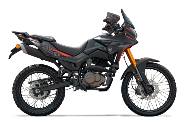 Moto Ssenda Duro 250 CFR 2024